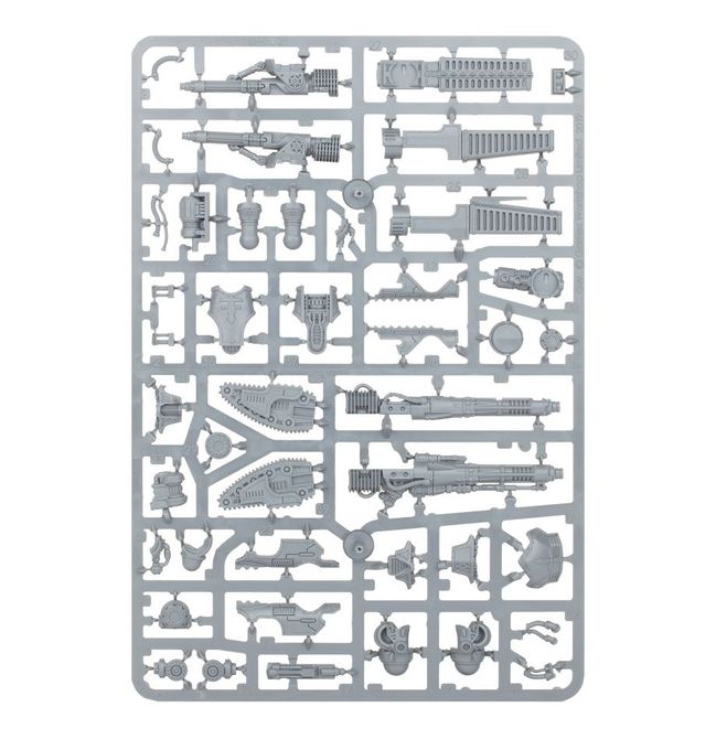 Adeptus Titanicus: The Horus Heresy - view 19
