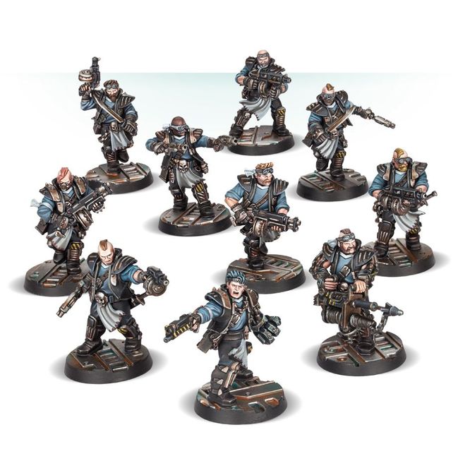 Orlock Gang - view 1