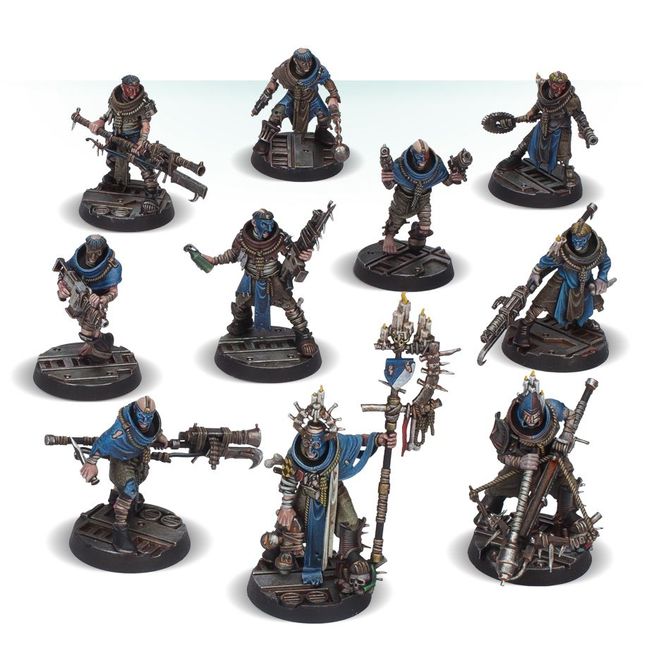 Cawdor Gang - view 1