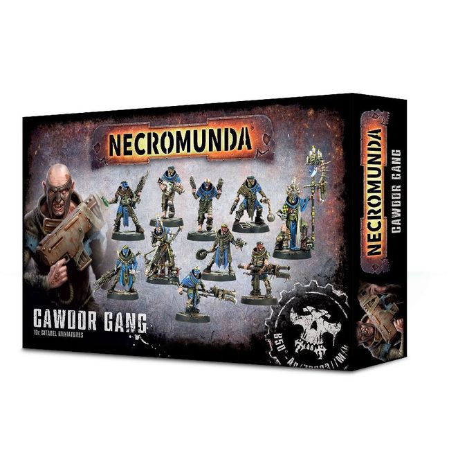 Cawdor Gang - view 6