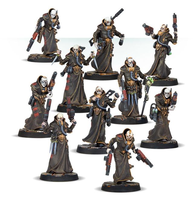 Delaque Gang - view 1