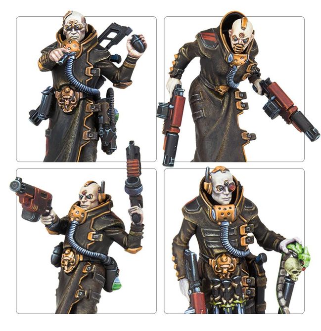 Delaque Gang - view 7