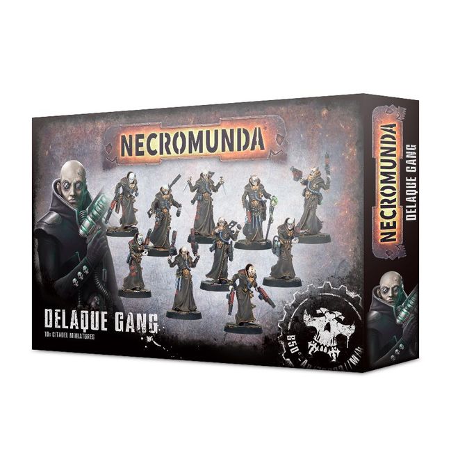 Delaque Gang - view 9