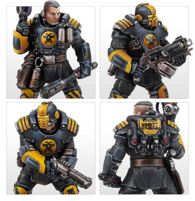 Palanite Enforcer Patrol - view 6