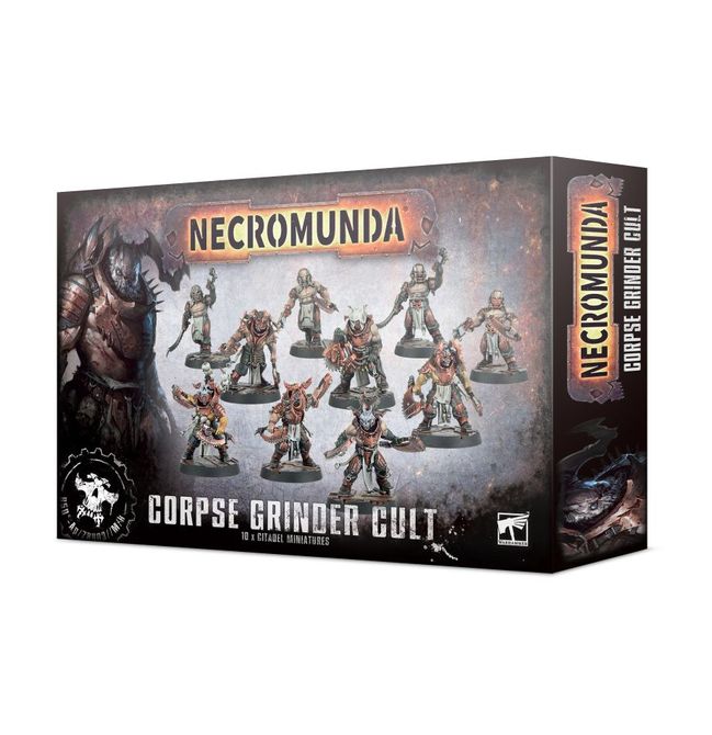 Corpse Grinder Cult Gang - view 7