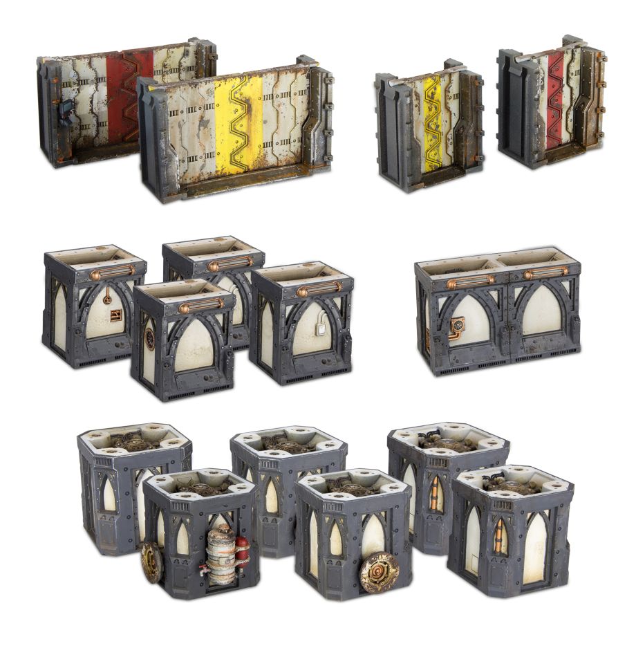 Necromunda Dice Set