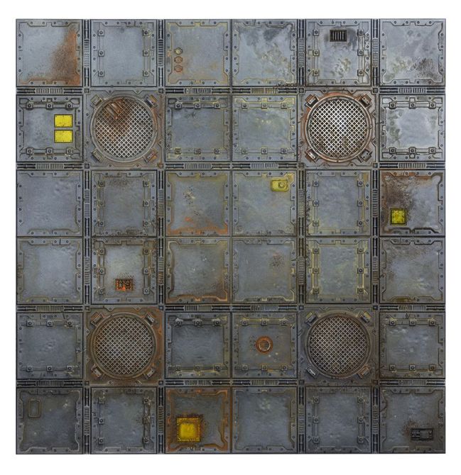 Zone Mortalis: Floor Tile Set - view 3
