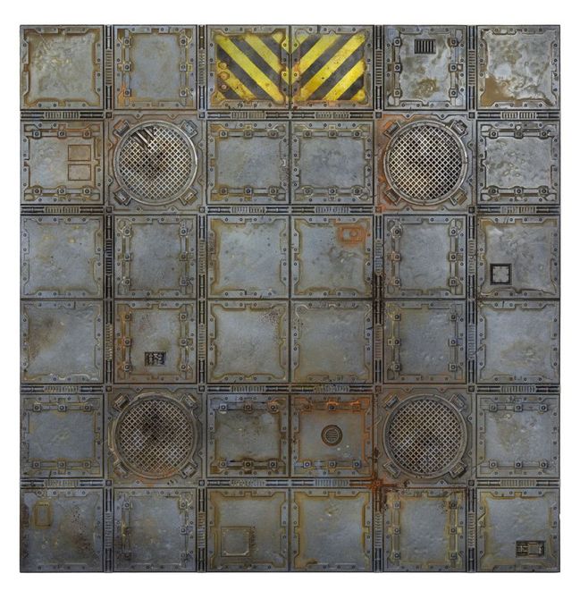 Zone Mortalis: Floor Tile Set - view 4
