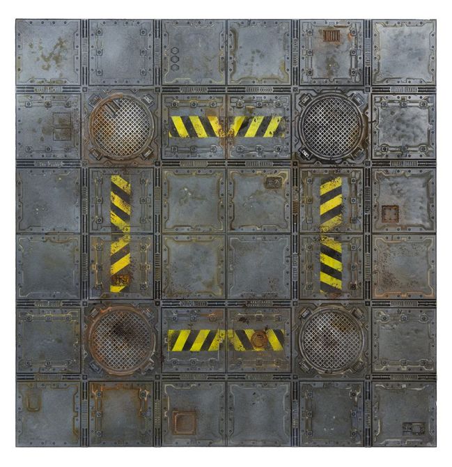 Zone Mortalis: Floor Tile Set - view 5