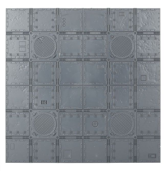 Zone Mortalis: Floor Tile Set - view 6