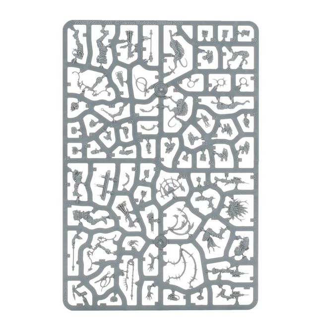 Escher Death-maidens and Wyld Runners - view 8