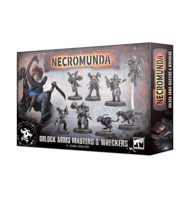 Orlock Arms Masters and Wreckers - view 8
