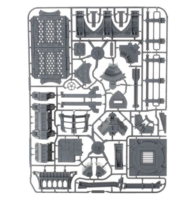 Zone Mortalis: Gang Stronghold - view 3