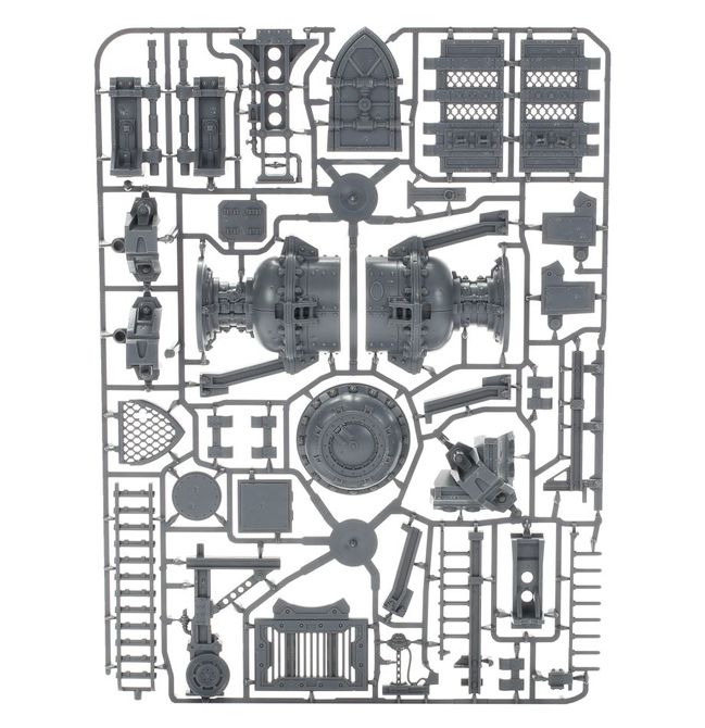 Zone Mortalis: Gang Stronghold - view 4