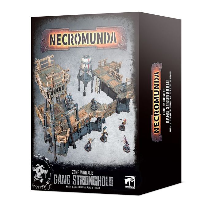 Zone Mortalis: Gang Stronghold - view 5