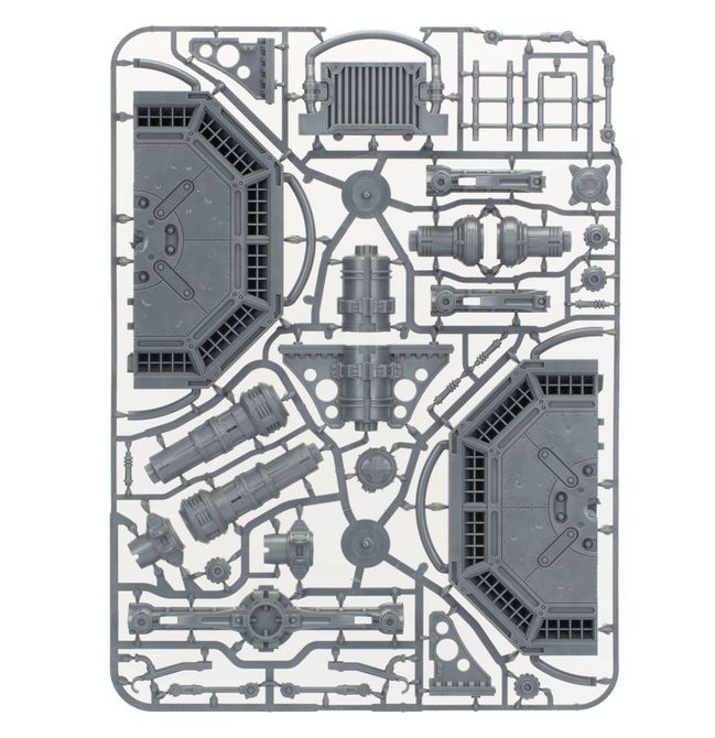 Thatos Pattern: Extended Hab Module - view 5