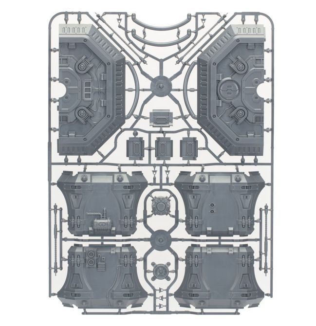 Thatos Pattern: Extended Hab Module - view 6