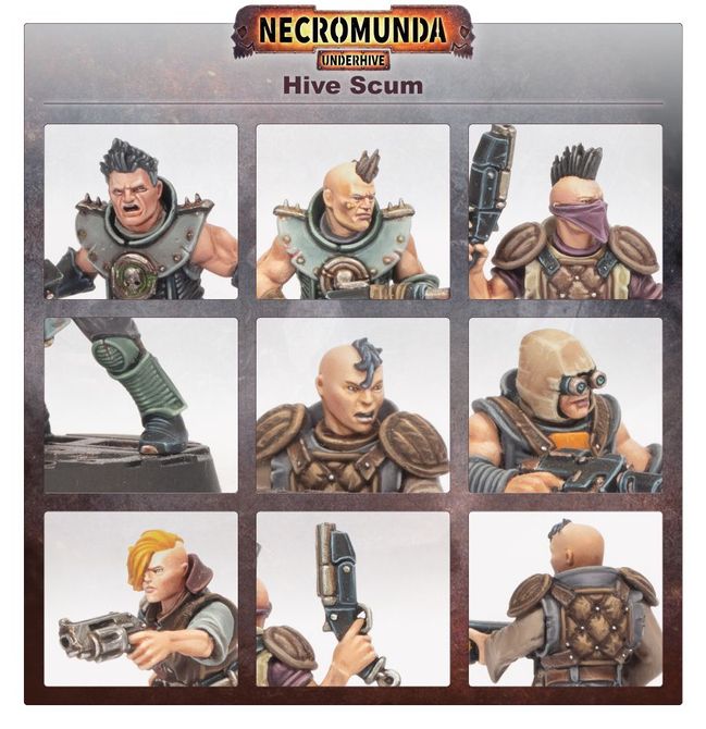 Hive Scum - view 6
