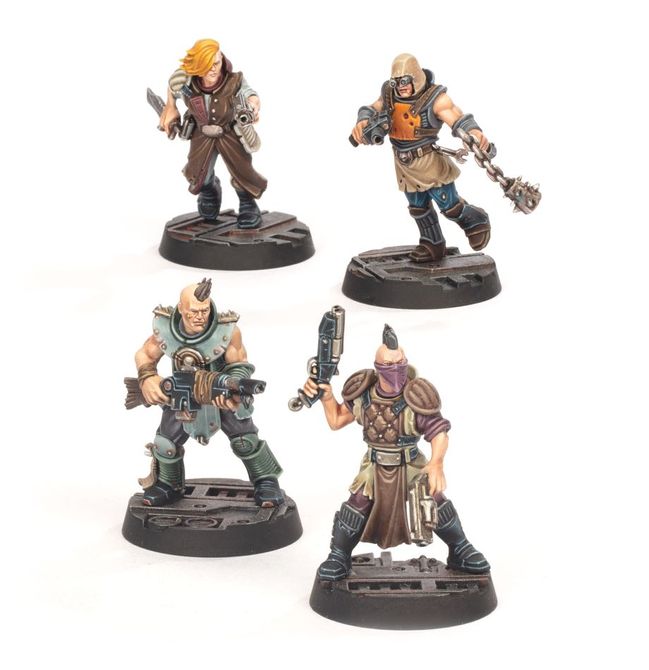 Hive Scum - view 1