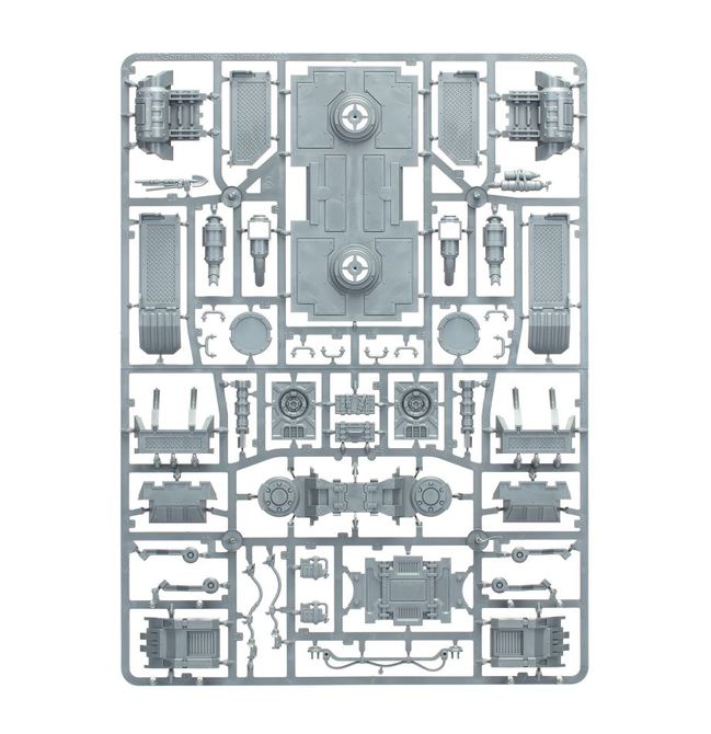 Cargo-8 Ridgehauler - view 5