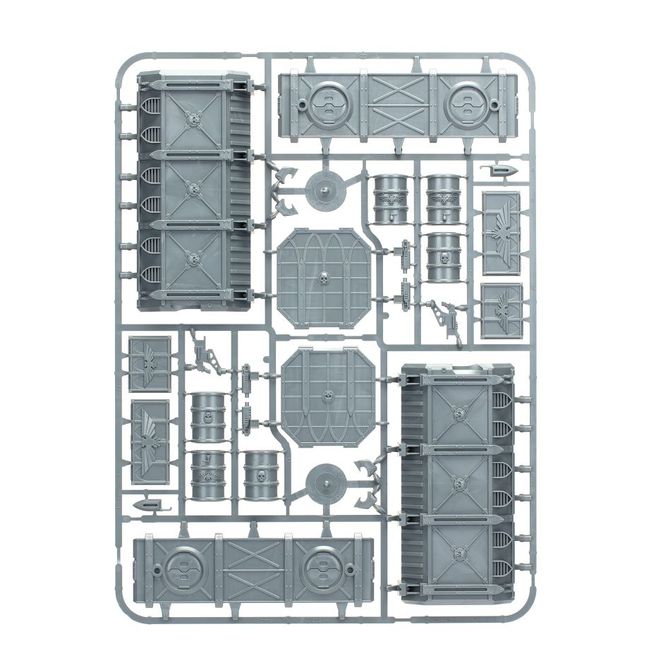 Cargo-8 Ridgehauler - view 6