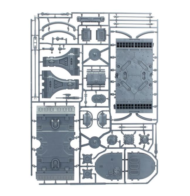 Thatos Pattern: Extended Hab Module - view 4