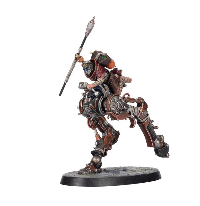 Warhammer Ridge Rider Cawdor Ridge Walkers