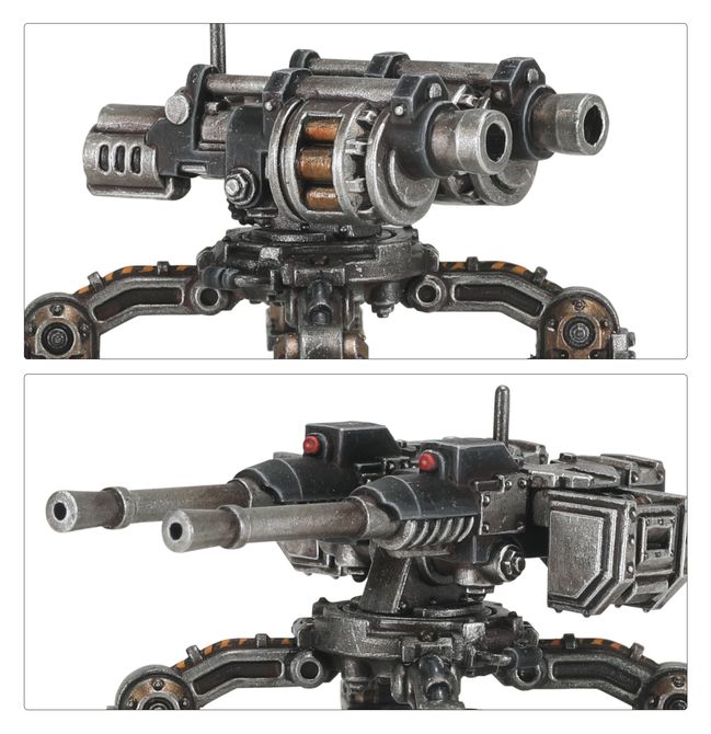 Trazior Pattern Sentry Guns - view 5