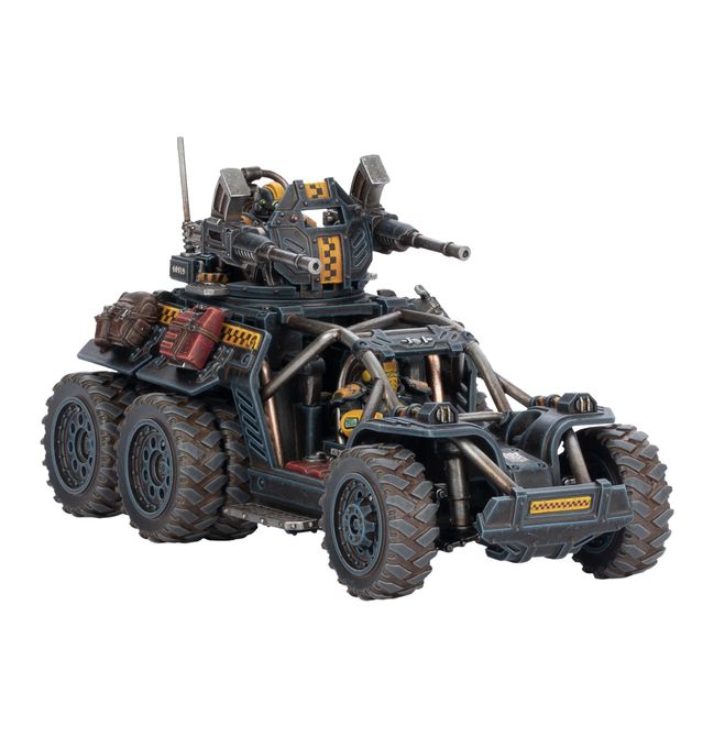 Palanite Enforcer Tauros Venator - view 1