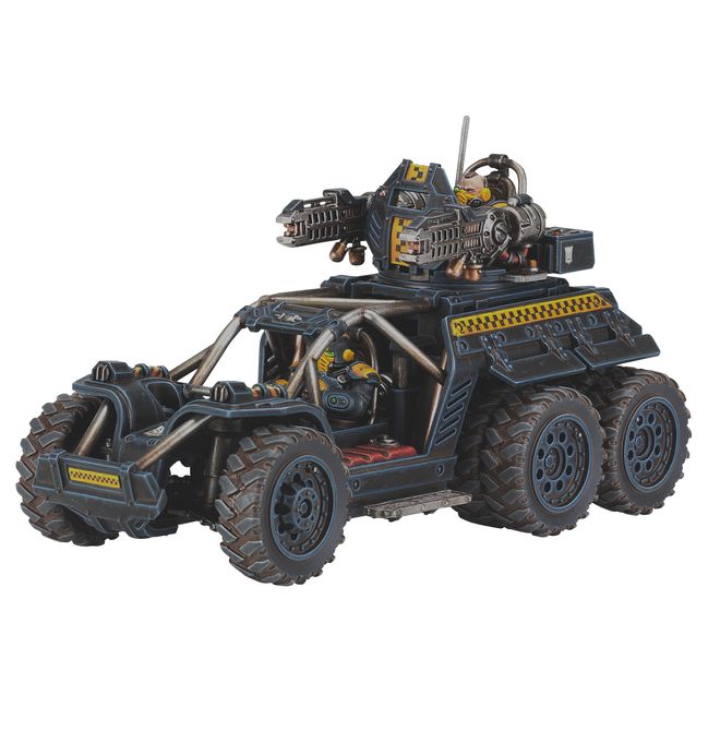 Palanite Enforcer Tauros Venator - view 3