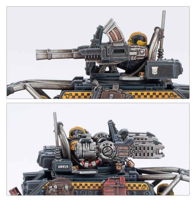Palanite Enforcer Tauros Venator - view 5