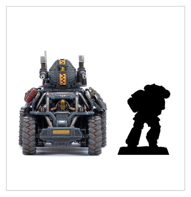 Palanite Enforcer Tauros Venator - view 6