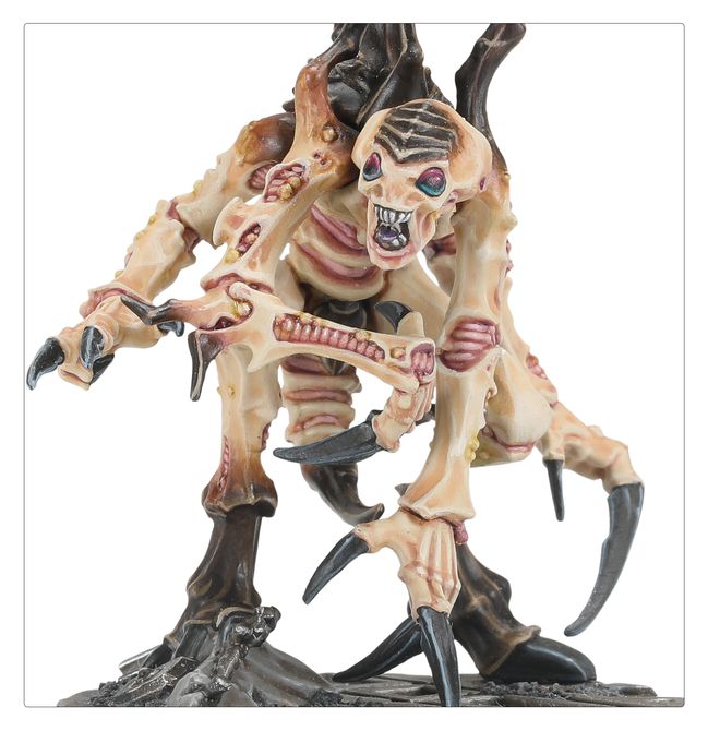 Malstrain Genestealer Abomination Gang - view 7