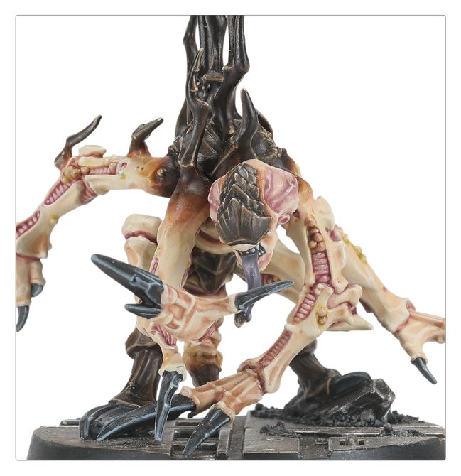 Malstrain Genestealer Abomination Gang - view 8