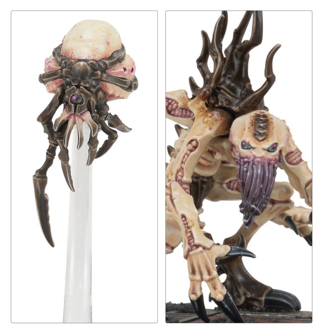 Malstrain Genestealer Abomination Gang - view 9