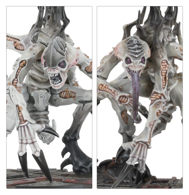 Malstrain Genestealer Abomination Gang - view 10