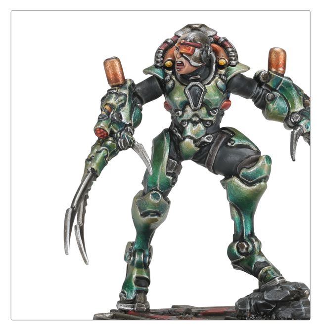 Malcadon, Yeld, and Jakara Spyre Hunters - view 5