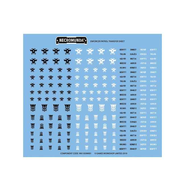 Palanite Enforcer Captains & Sergeants - view 8