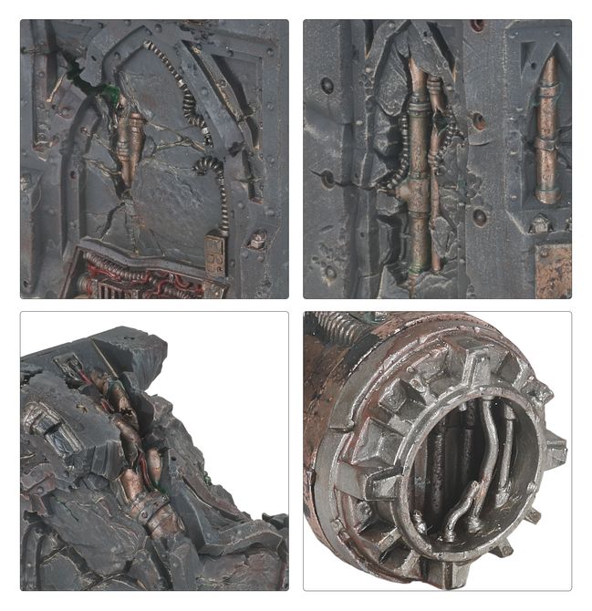 Ruined Zone Mortalis - view 2