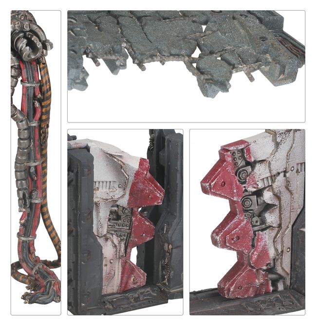 Ruined Zone Mortalis - view 3