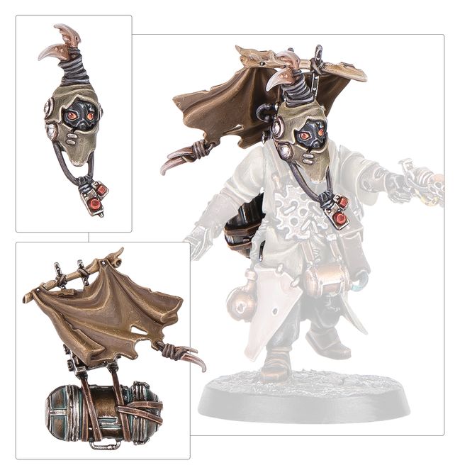 Ashwing Helamites - view 4