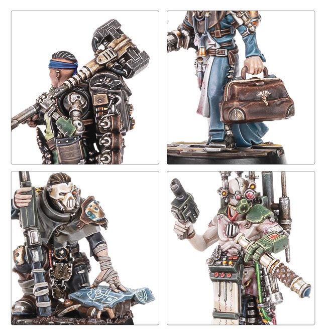 Underhive Hangers-on - view 10