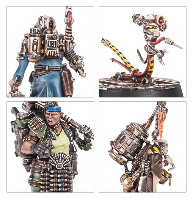 Underhive Hangers-on - view 8