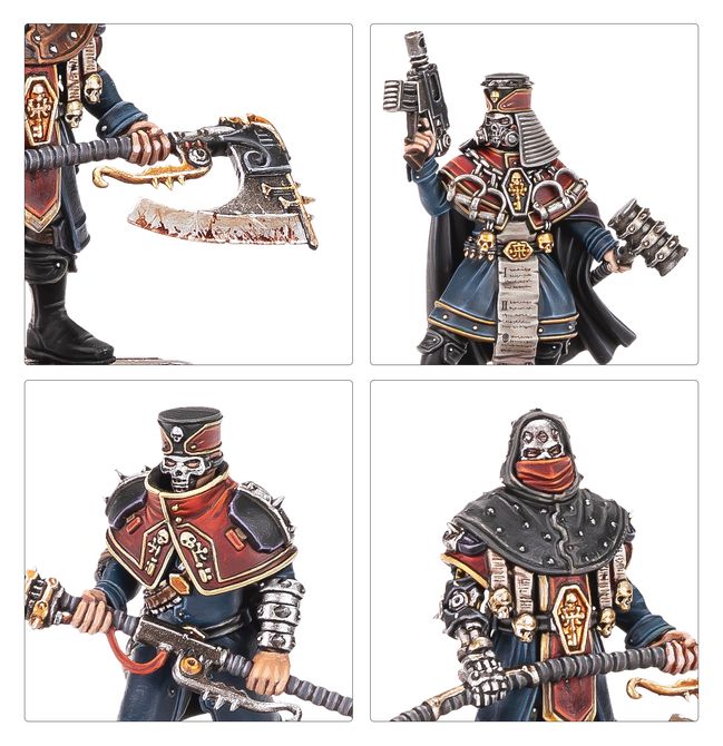 Palanite Justicars - view 7