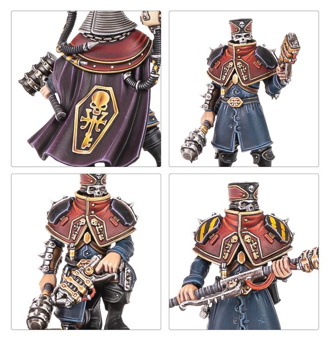 Palanite Justicars - view 9