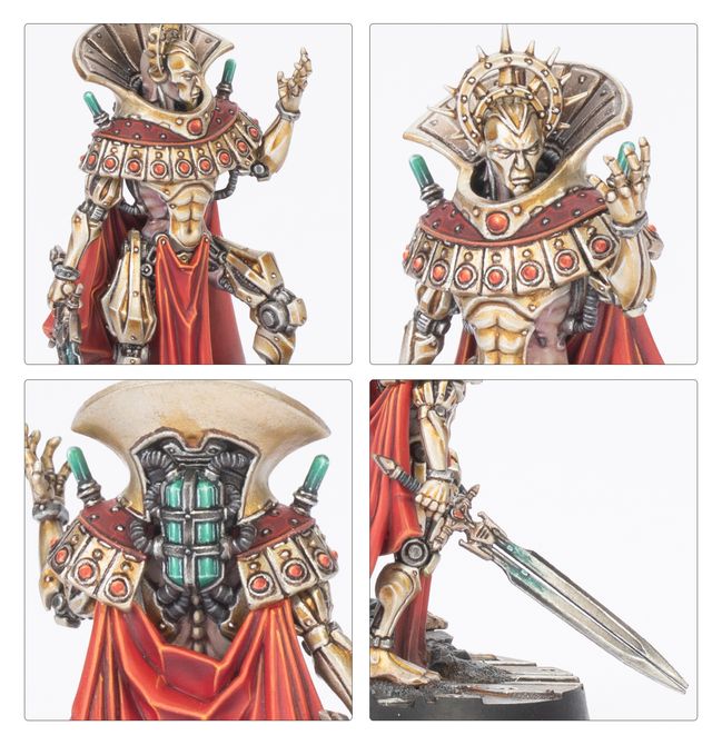 Ozostium Aranthus, the Divine Prince - view 4
