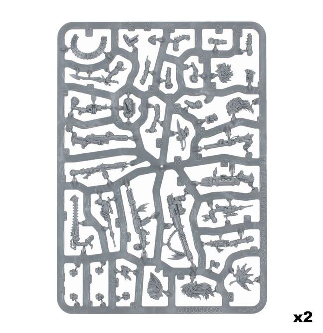 Escher Underhive Crew - view 17