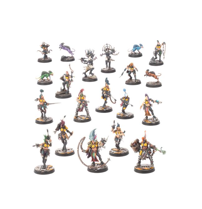 Escher Underhive Crew - view 1
