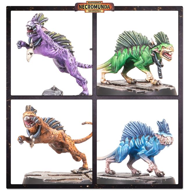 Escher Underhive Crew - view 10