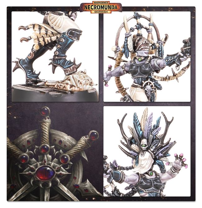 Escher Underhive Crew - view 11